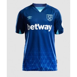 West Ham United Tercera Equipación 2023-24 Manga Corta